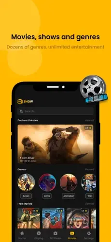 sony-tv-downloading Movies and shows